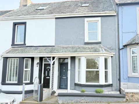 Modernisation in Egremont photo